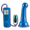 Anal Silicone Probe Mole Vibrator