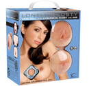 Lonely And Lusty Love Doll