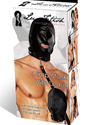 Gimp Mask With Leash Fetish Sex Toy