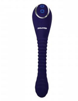 Bendable Sucker Waterproof Vibrator