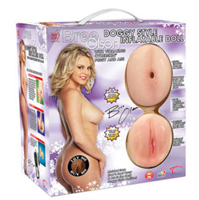 Bree Olson Doggy Style Inflatable Love Doll