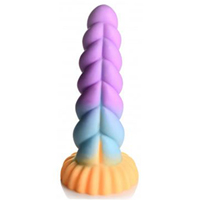 Mystique Silicone Unicorn Dildo