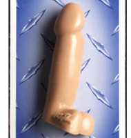 Ballsy Dick 3.5 x 7/8