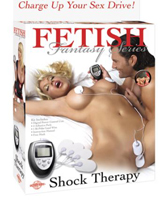 Fetish Fantasy Shock Therapy