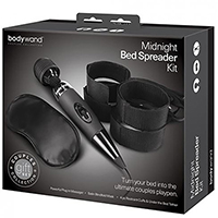 Bodywand Midnight Bed Spreader Kit