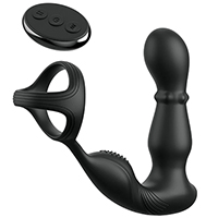 Anal Fantasy Elite Ass-Gasm Slide And Glide