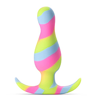 Avant Kaleido Anal Butt Plug