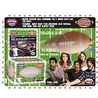 Boobie Football Sex Game
