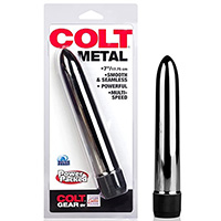 COLT Silver Rod Waterproof Vibrator